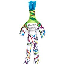 dammit doll stress reliever, funny golf gift