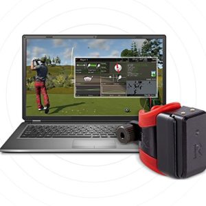 home golf simulator, golf swing training aid