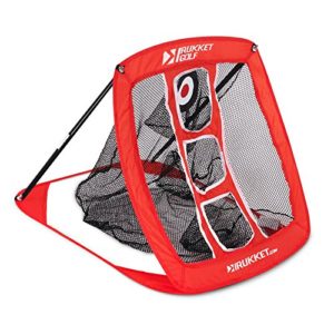 golf practice chipping net