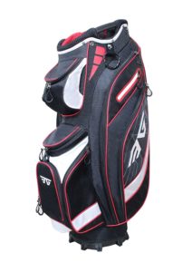 eagole golf bag with cooler, cart bag with built in cooler