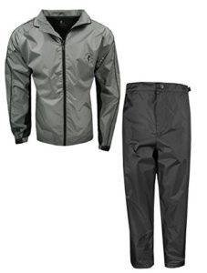 john daly golf rain suit, golf rain gear, golf rain pants and jacket