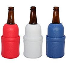 bottle coolers for golfers, drinking gifts for golfers, golf gifts for drinkers