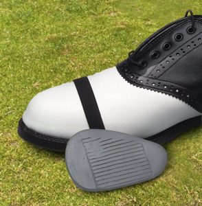 golf gag gift foot wedge, hilarious golf gag gift