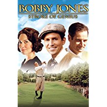 bobby jones stroke of genius golf movie, classic golf story, historical golf movies