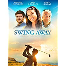 swing away golf movie, womens golf movie, golf movie for women