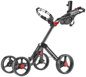 Super light push cart for golfers, golf gifts for dad