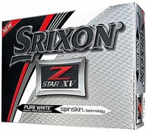 srixon z star tour golf balls