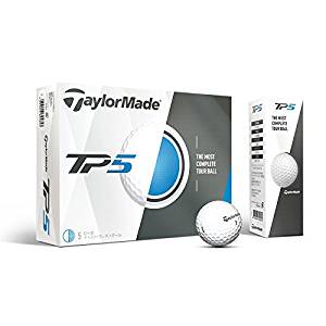 taylormade tp5 golf balls