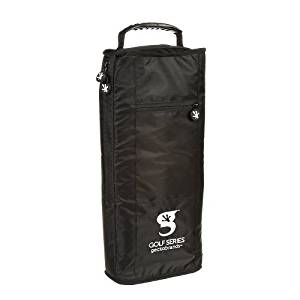 golf bag cooler pouch, geckobrands 9 can golf bag cooler