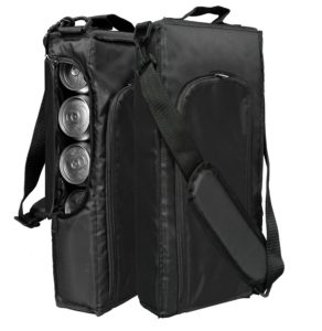 golf bag cooler, discreet 6 pack golf bag cooler