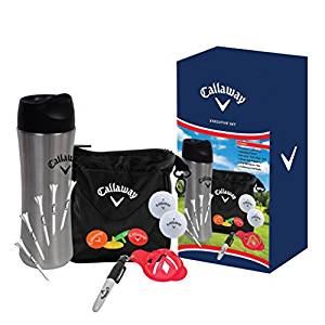 callaway golf tourney gift bag, golfer gift bag for outings, golf tournament gifts