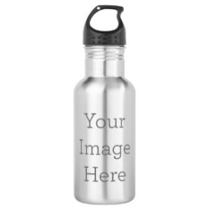 custom logo water bottles, golf tournament gifts, golf outing gift bag ideas