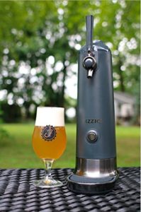 fizzics bottle to draft beer dispenser golfer gift, 19th hole beer system, drinking gifts for golfers