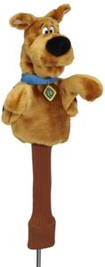 scooby doo golf club cover, scooby doo golf head cover