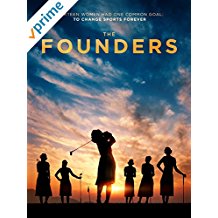 the founders golf movie, womens golf movie, lady golfers movies