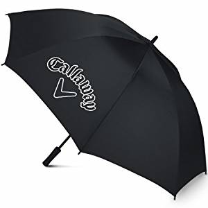callaway logo golf umbrella