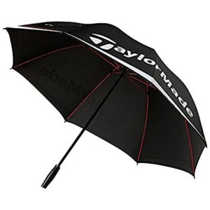 taylormade single canopy golf umbrella