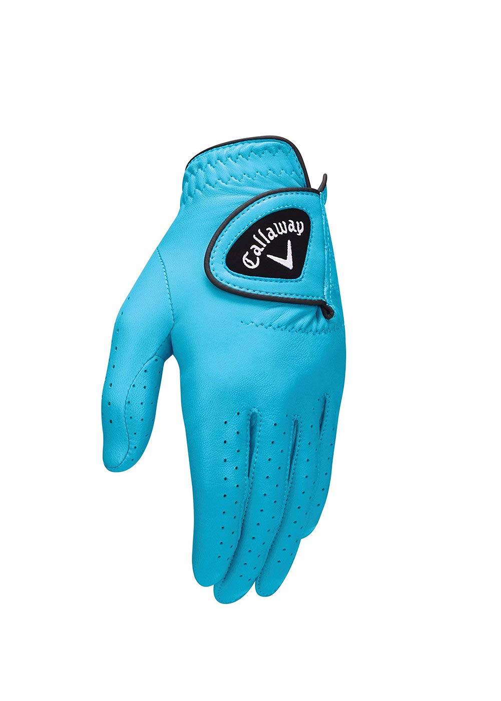 womens callaway opticolor golf glove, colorful golf gloves